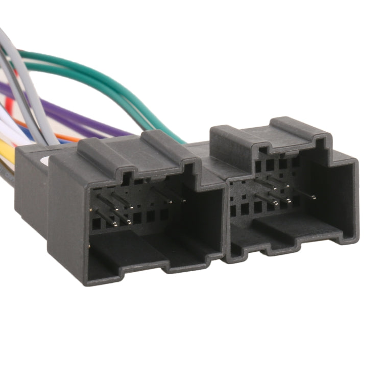For Holden / Chevrolet / Insignia Female to Male ISO Car Audio DVD Adapter Cable, For Chevrolet / Insignia