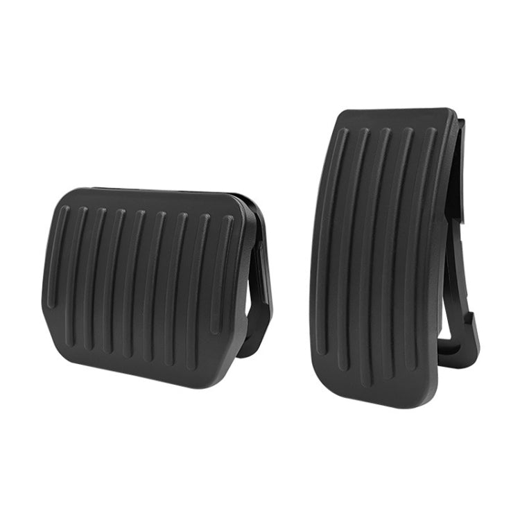 For Tesla Model 3 / Y Snap-on Car Accelerator Brake Pedal