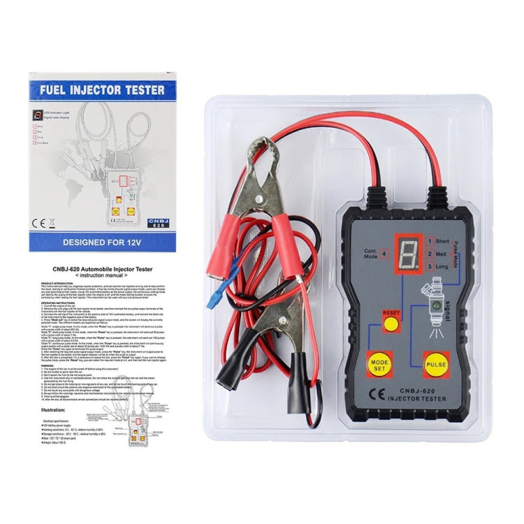 CNBJ-620 Automobile Injector Tester, CNBJ-620