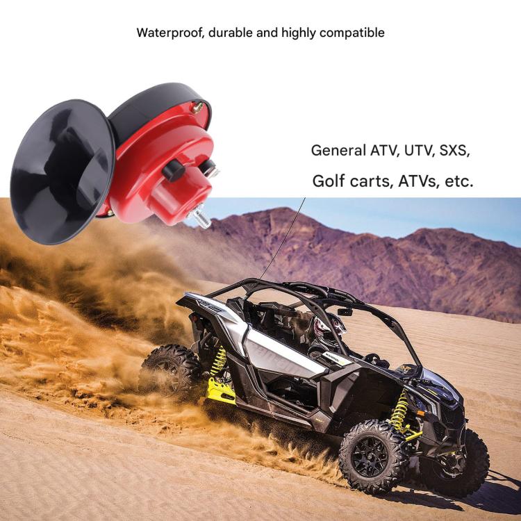 ATV UTV SXS Turn Signal Street Legal Blinker Kit Horn Wiring Harness Kit, CP-5220