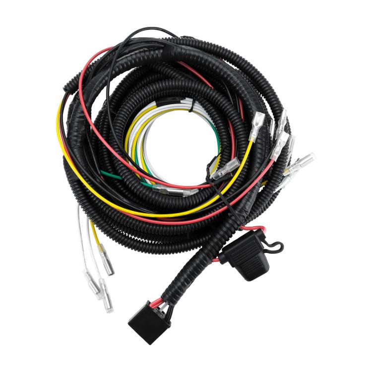 CP-5227 UTV / ATV Turn Signal Kit, Street Legal Kit with Toggle Switch, CP-5227