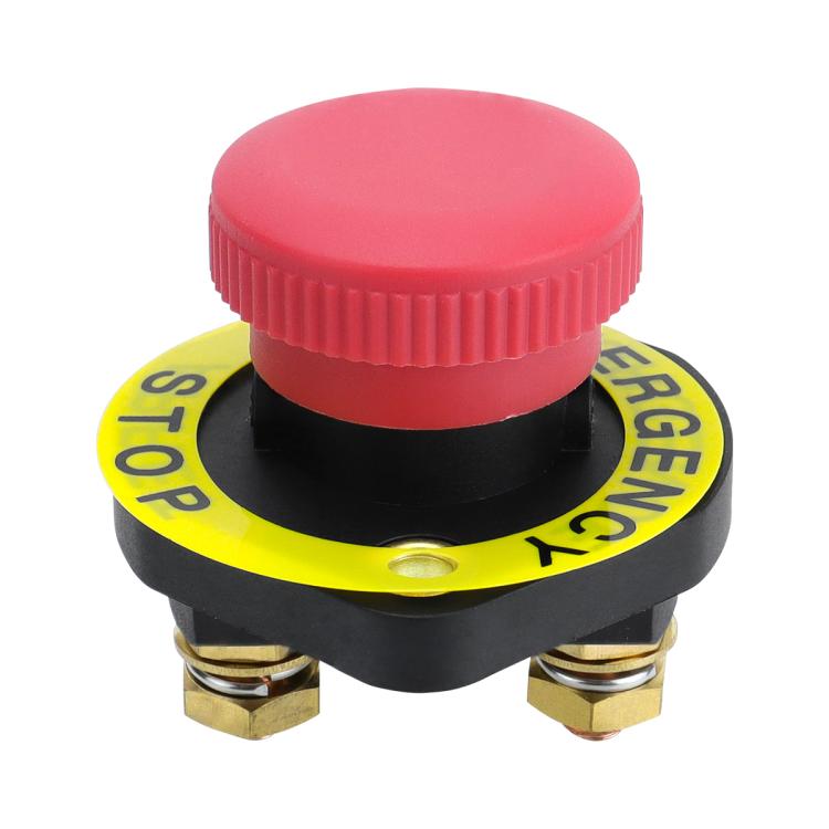 12V / 24V Car Modified Power Ignition Switch With Terminal Block Battery Isolation Power Disconnect Switch 52-45749, CP-5274