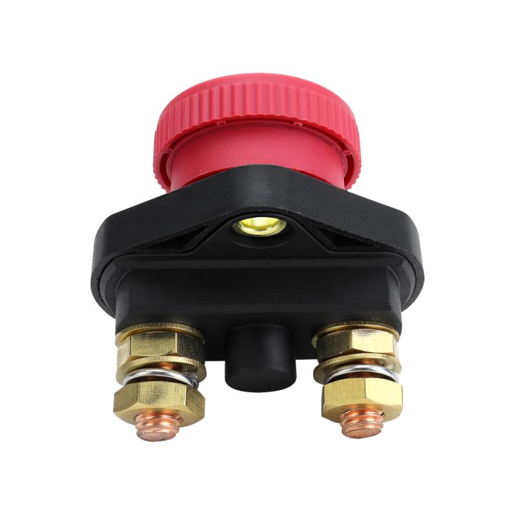 12V / 24V Car Modified Power Ignition Switch With Terminal Block Battery Isolation Power Disconnect Switch 52-45749, CP-5274