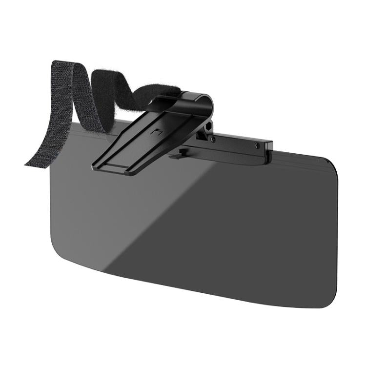 SHUNWEI SD-2302 Car Sun Visor Day Night Anti Glare Visor Adjustable Visor Protection Mirror, SD-2302