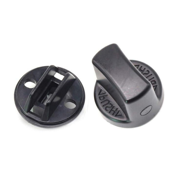 Keyless Ignition Switch Knob Cover 4408A167 4408A031 for Mitsubishi Outlander / Mazda, 4408A167 4408A031