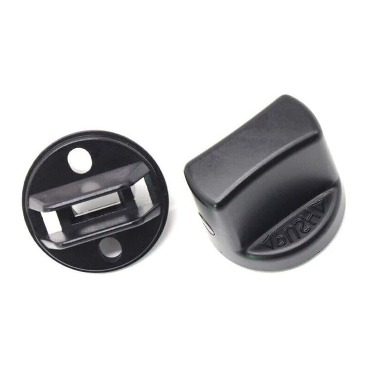 Keyless Ignition Switch Knob Cover 4408A167 4408A031 for Mitsubishi Outlander / Mazda, 4408A167 4408A031