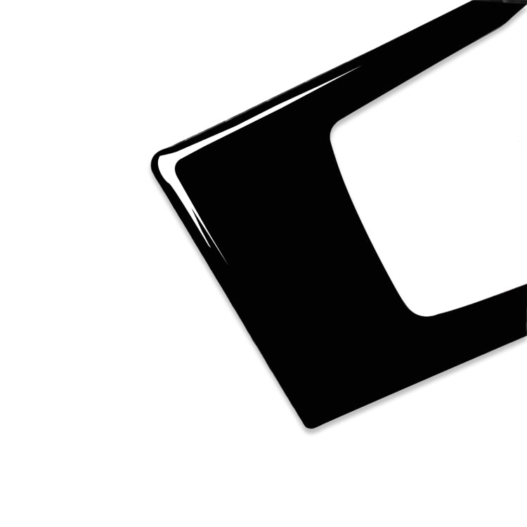 Car Left Drive Headlight Switch Panel Decorative Sticker for BMW E70 X5 / E71 X6 2008-2013
