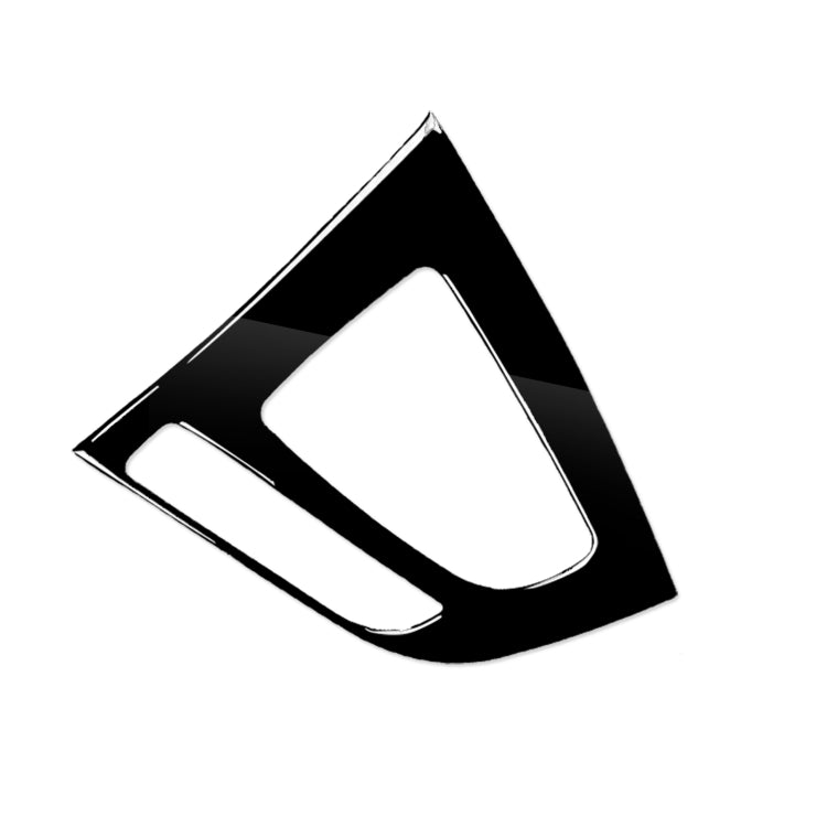 Car Left Drive Gear Panel Decorative Sticker for BMW Series 1 & 2 F20 / F21 2012-2015