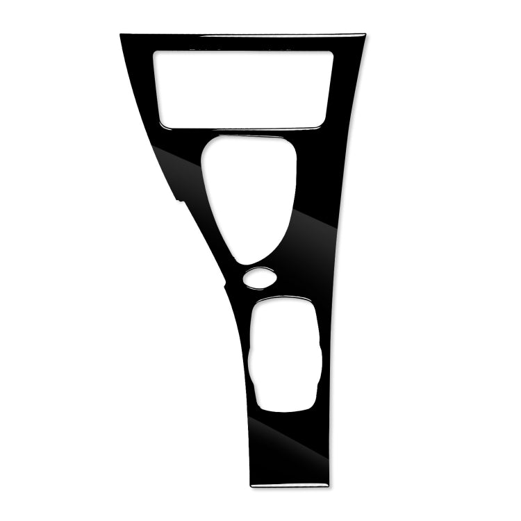 Car Left Drive Gear Panel Decorative Sticker for BMW M3 07-13 E92, For M3 07-13, Left Drive