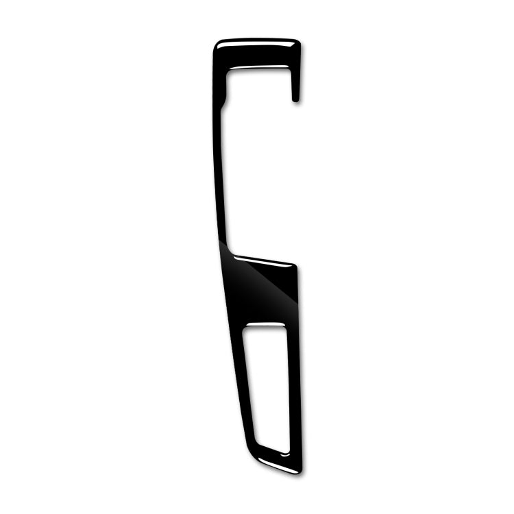 Car Left Drive Gear Panel Double Key Decorative Sticker for BMW Series 5 F10 2011-2017, For Series 5 F10 Double Key, Left Drive