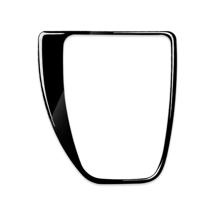 Car Left Drive Gear Panel Decorative Sticker for BMW Series 5 E60 2008-2010, For Series 5 E60 2008-2010, Left Drive