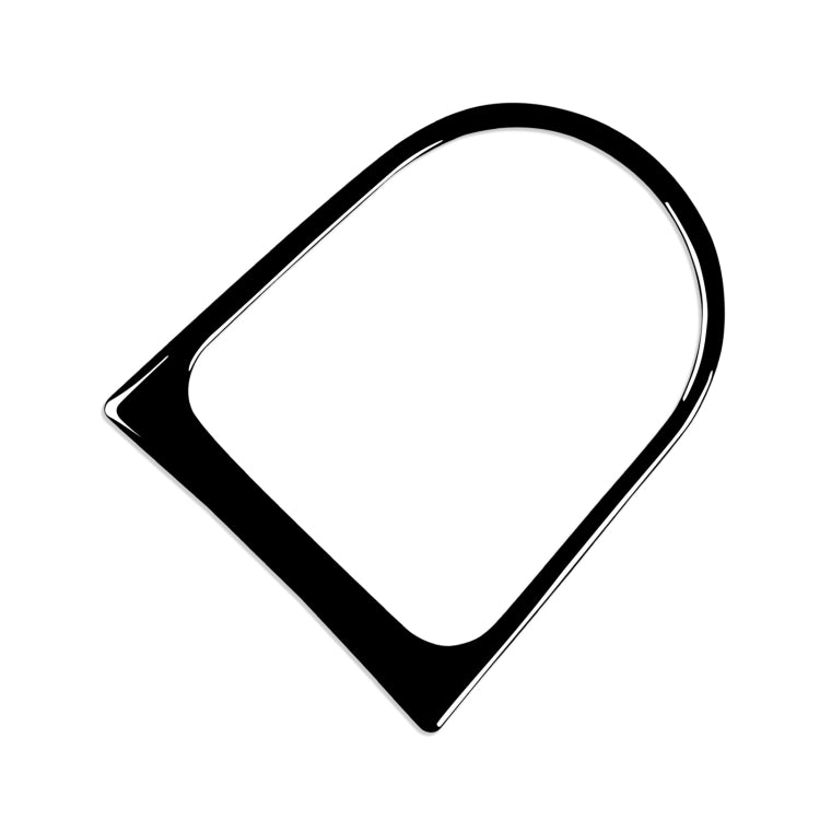 For Ford Mustang 2015-2020 Car Gear Panel Frame Decorative Sticker, Left and Right Drive Universal, For Mustang 2015-2020, Gear Frame