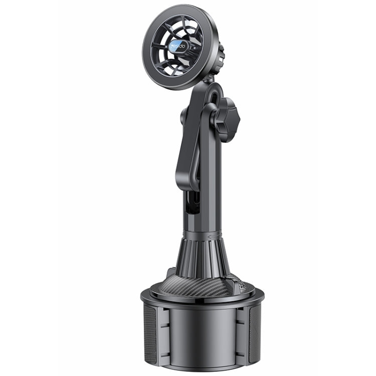 Yesido C200 Magsafe Magnetic Adjustable Car Cup Holder Using Phone Bracket, C200