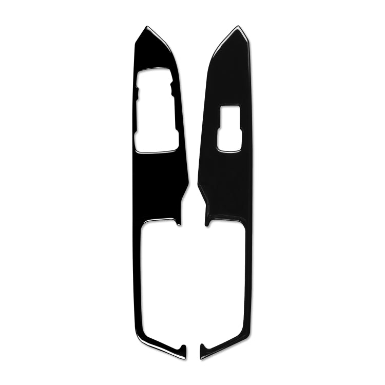 For Ford Mustang 2015-2020 Car Window Lift Decorative Sticker, Left Drive, Window Lift, Left Drive