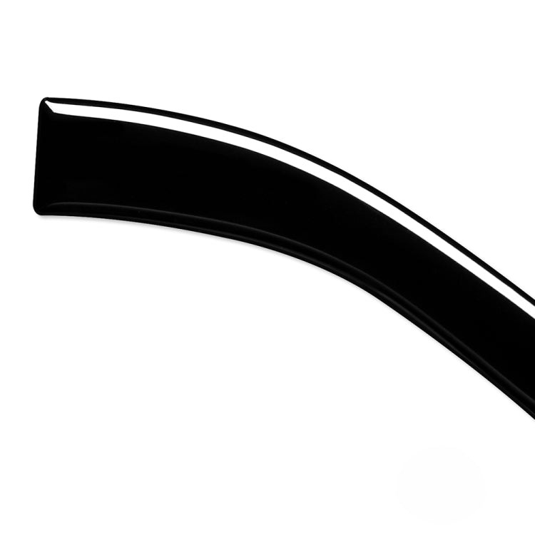 For Ford Mustang 2015-2020 Car Window Lift Side Decorative Sticker, Left and Right Drive Universal, Window Lift Side