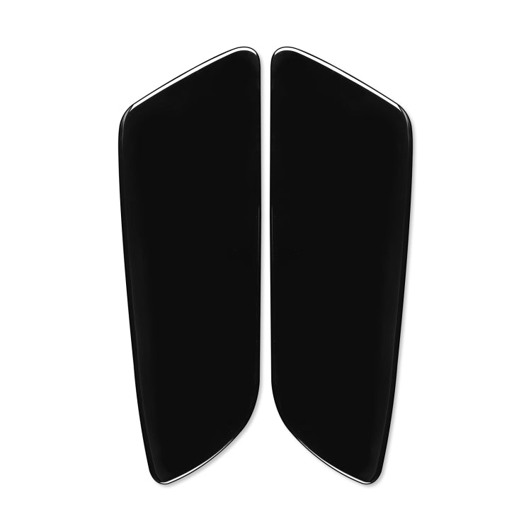 For Ford Mustang 2015-2020 Car Rear Door Panel Decorative Sticker, Left and Right Drive Universal, Rear Door Panel