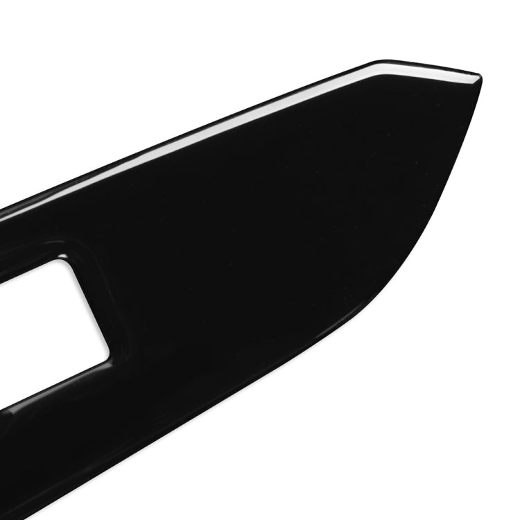 For Ford Mustang 2015-2020 Car Window Lift Panel Decorative Sticker, Right Drive, Window Lift Panel, Right Drive