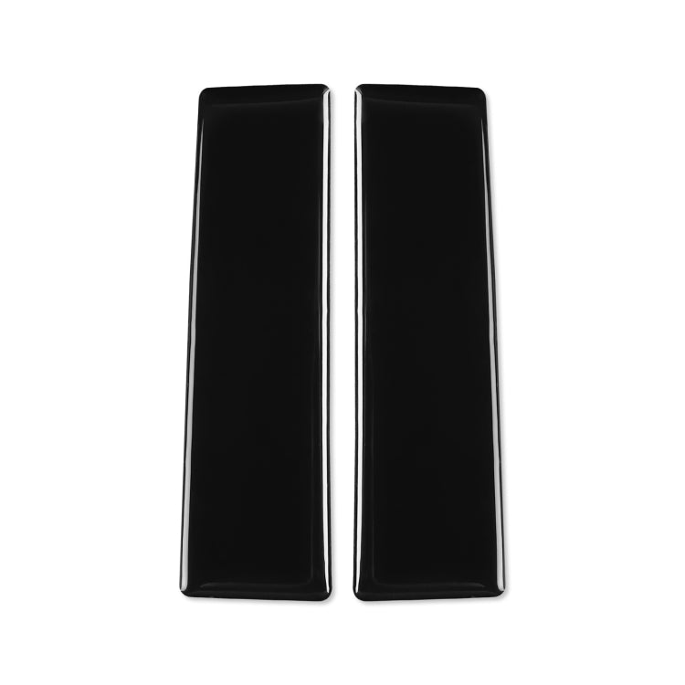 For Ford Mustang 2015-2020 Car Central Control Decorative Sticker, Left and Right Drive Universal, Central Control