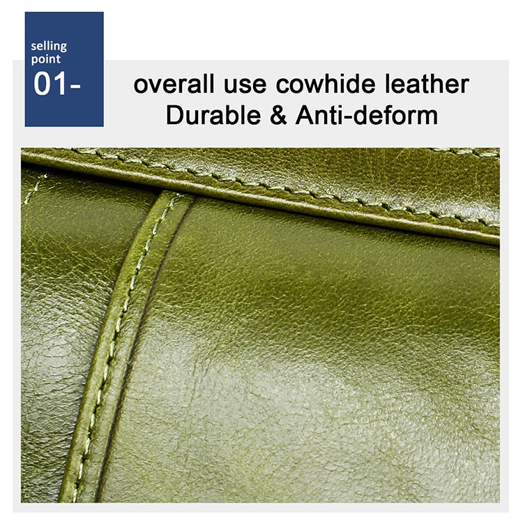 3520 Long Cowhide Leather Folding Anti-magnetic RFID Wallet for Ladies, with Card Slots, 3520 Yellowish-brown, 3520 Black, 3520 Coffee, 3520 Blue, 3520 Red