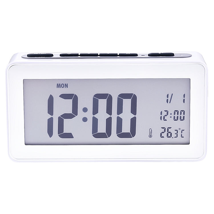 AQ139N LED Display Desktop Alarm Clock, AQ139N