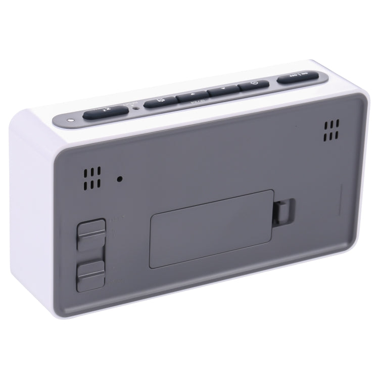 AQ139N LED Display Desktop Alarm Clock, AQ139N