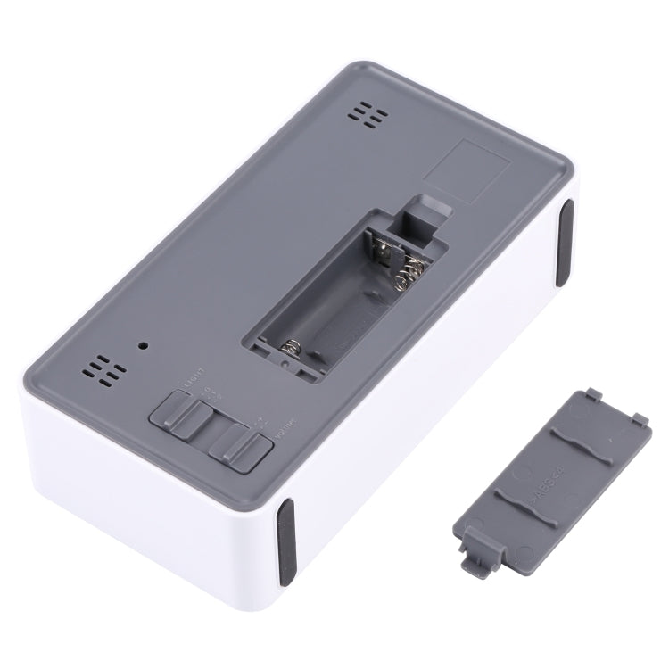 AQ139N LED Display Desktop Alarm Clock, AQ139N