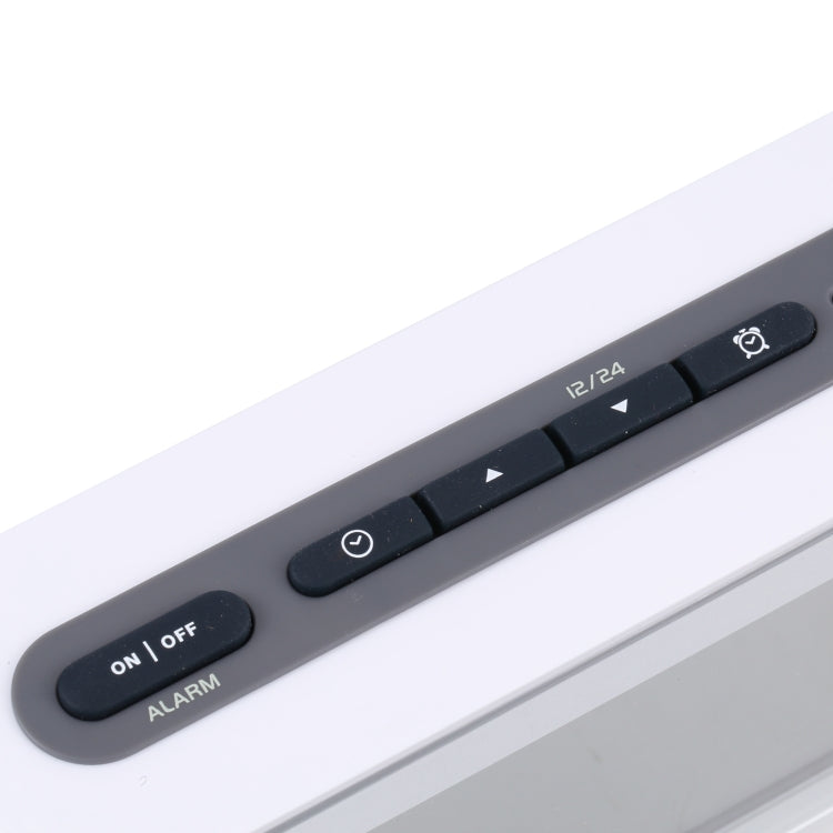 AQ139N LED Display Desktop Alarm Clock, AQ139N