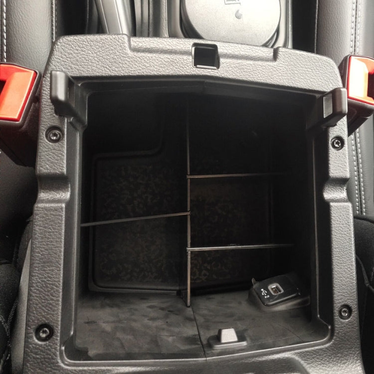 Car Multi-functional Car Armrest Box Partition for Wrangler JL, For Wrangler JL Armrest Box Partition