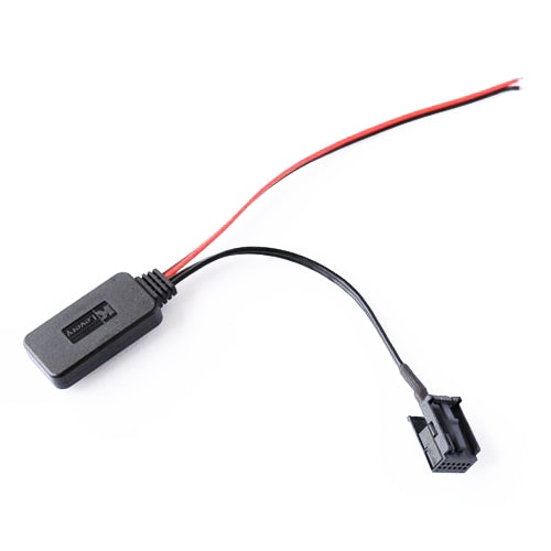 Car Wireless Bluetooth Module AUX Audio Adapter Cable for Ford PUMA / MK2 / MK3 / S-MAX, For Ford PUMA / MK2