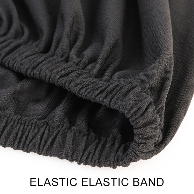 Anti-Dust Anti-UV Heat-insulating Elastic Force Cotton Car Cover for SUV, Size: M, 4.46m~4.77m, Size: M, 4.46m~4.77m