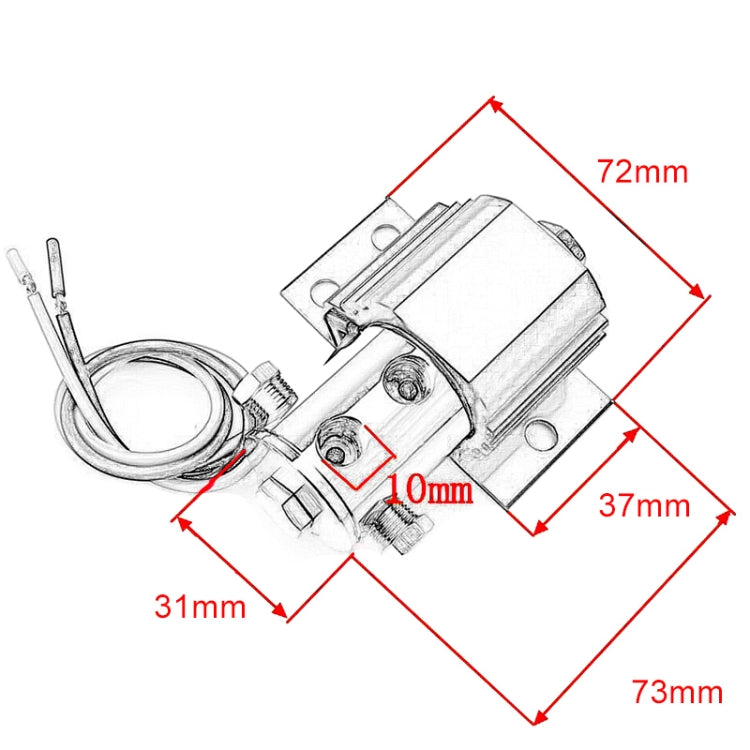 Car Modification Racing Car Line Lock Tire Lock Run-Up Ware for Ford Mustang, Random Color Delivery, For Ford Mustang