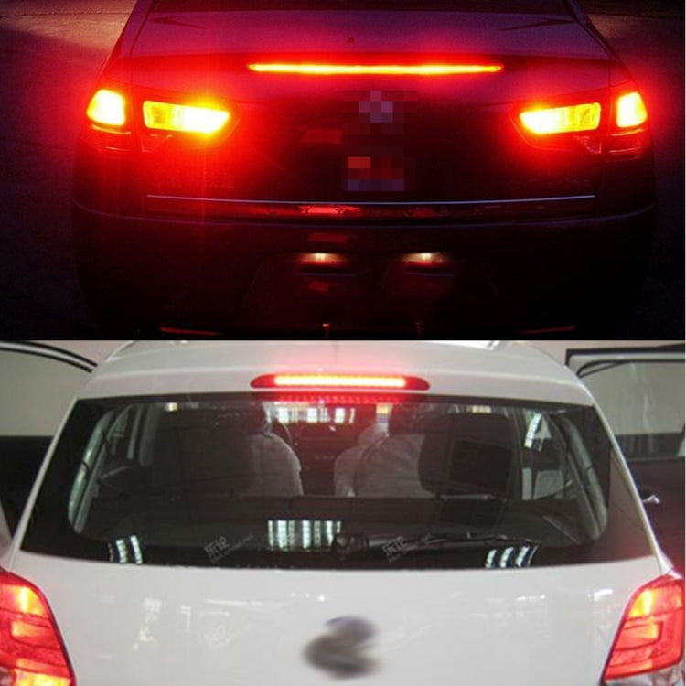 2 PCS 7443 60W Car Auto Brake Light with 12 CREE XB-D Lamps, DC 12V, 7443