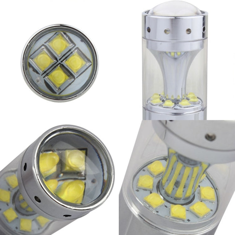 2 PCS 9005 60W 1200 LM 6000K Car Fog Lights with 12 CREE XB-D LED Lamps, DC 12V, 9005