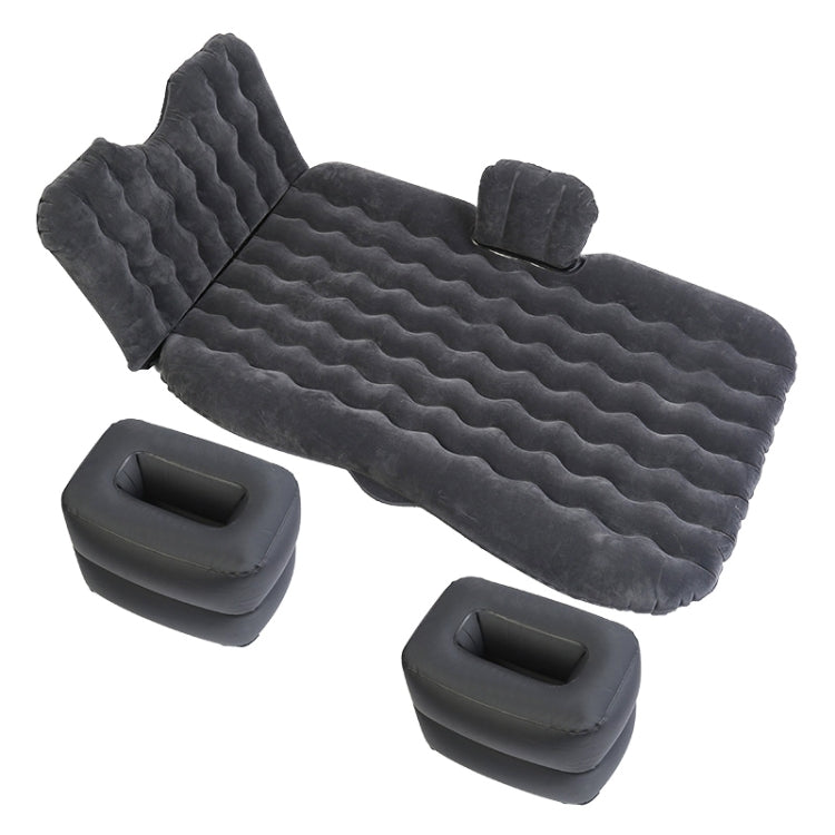 Universal Car Travel Inflatable Mattress Air Bed Camping Back Seat Couch, Size: 90 x 135cm
