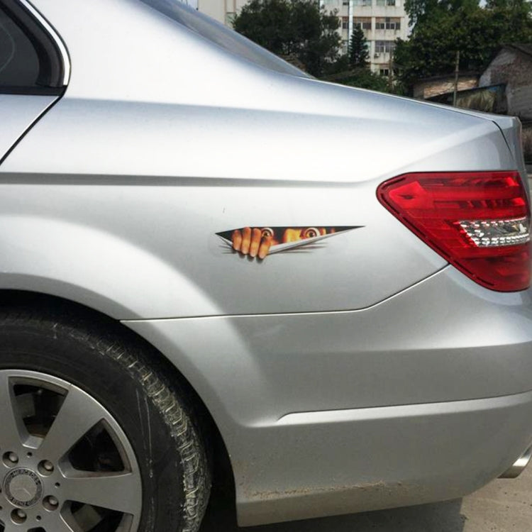 3D Characteristic Digital Simulation Car Paper Sticker, Exaggerated Effection 5, Exaggerated Effection 6, Exaggerated Effection 7, Exaggerated Effection 8, Exaggerated Effection 9, Exaggerated Effection 10, Exaggerated Effection1, Exaggerated Effection...