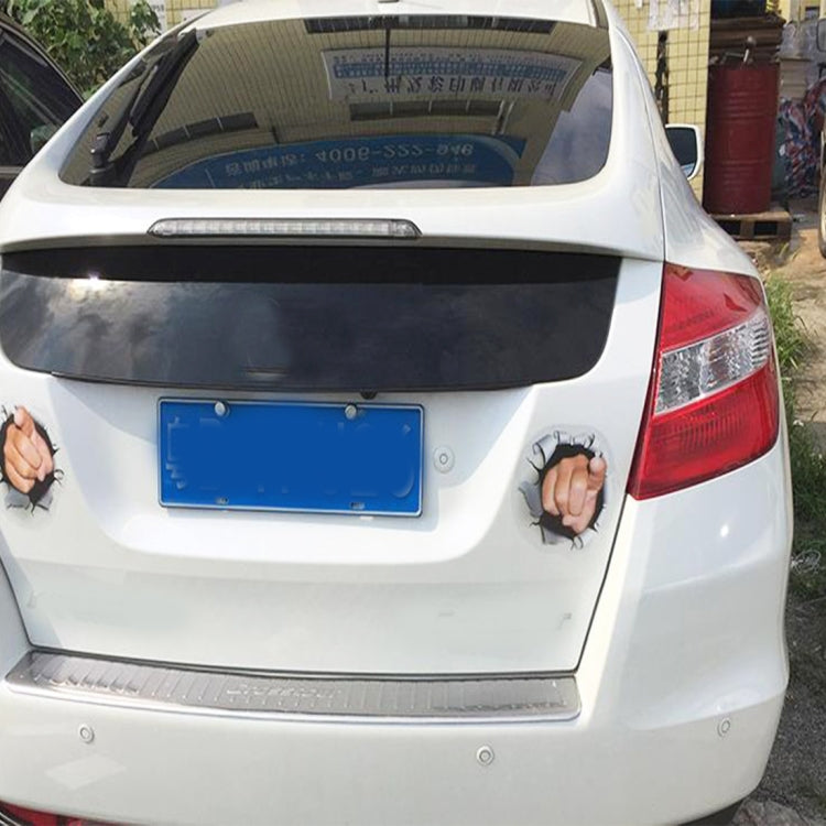 3D Characteristic Digital Simulation Car Paper Sticker, Exaggerated Effection 8, Exaggerated Effection 9, Exaggerated Effection 10, Exaggerated Effection1, Exaggerated Effection 2, Exaggerated Effection 3, Exaggerated Effection 4, Exaggerated Effection...