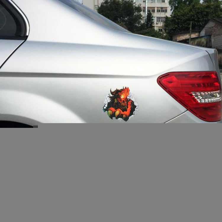 3D Characteristic Digital Simulation Car Paper Sticker, Exaggerated Effection 5, Exaggerated Effection 6, Exaggerated Effection 7, Exaggerated Effection 8, Exaggerated Effection 9, Exaggerated Effection 10, Exaggerated Effection1, Exaggerated Effection...