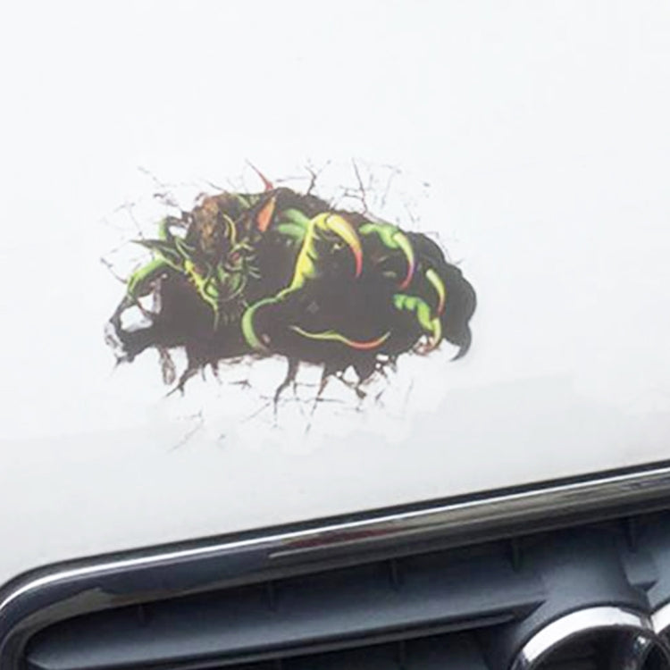 3D Characteristic Digital Simulation Car Paper Sticker, Exaggerated Effection 5, Exaggerated Effection 6, Exaggerated Effection 7, Exaggerated Effection 8, Exaggerated Effection 9, Exaggerated Effection 10, Exaggerated Effection1, Exaggerated Effection...