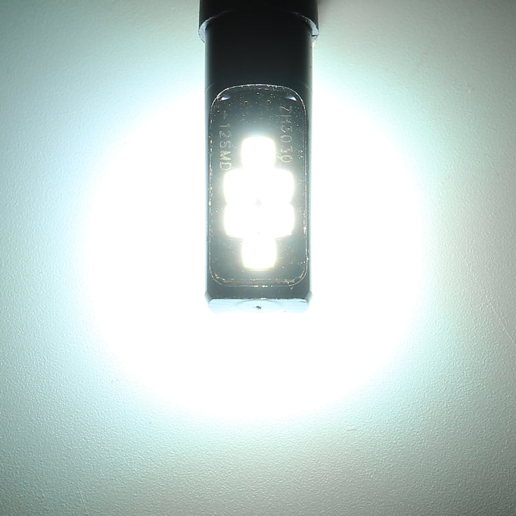 2 PCS 9005 DC9-16V / 3.5W / 6000K / 320LM Car Auto Fog Light 12LEDs SMD-ZH3030 Lamps, with Constant Current