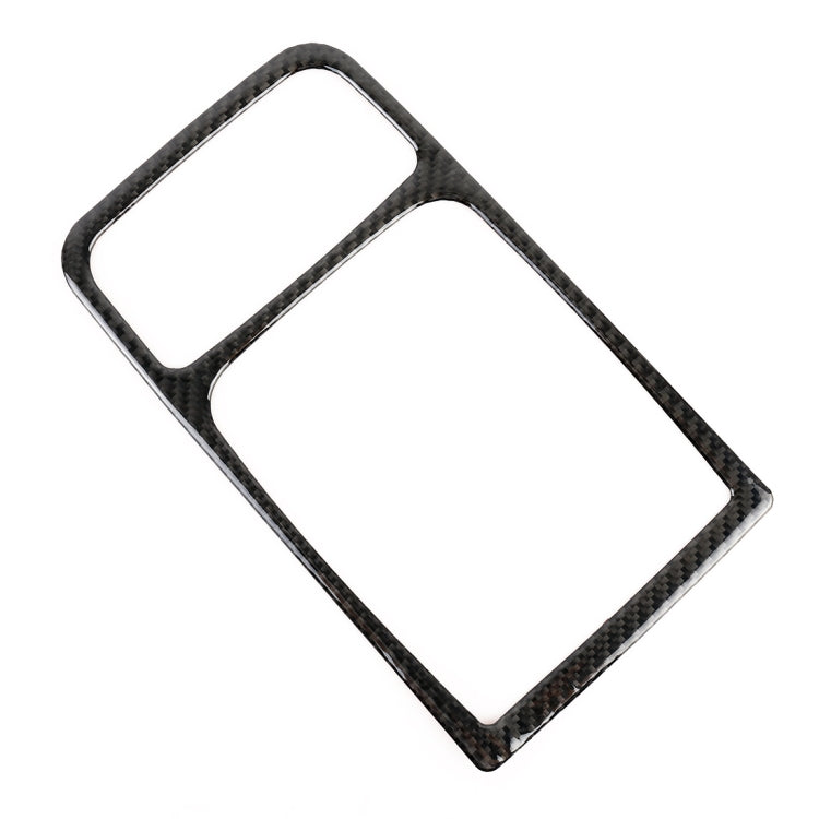 Car Carbon Fiber Roof Light Decorative Frame for Audi A3, Roof Light