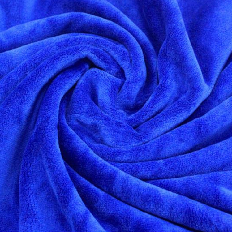 Wear Thick Velvet Cache Towels,Size：160 x 60cm,Random Color Delivery, 160 x 60cm