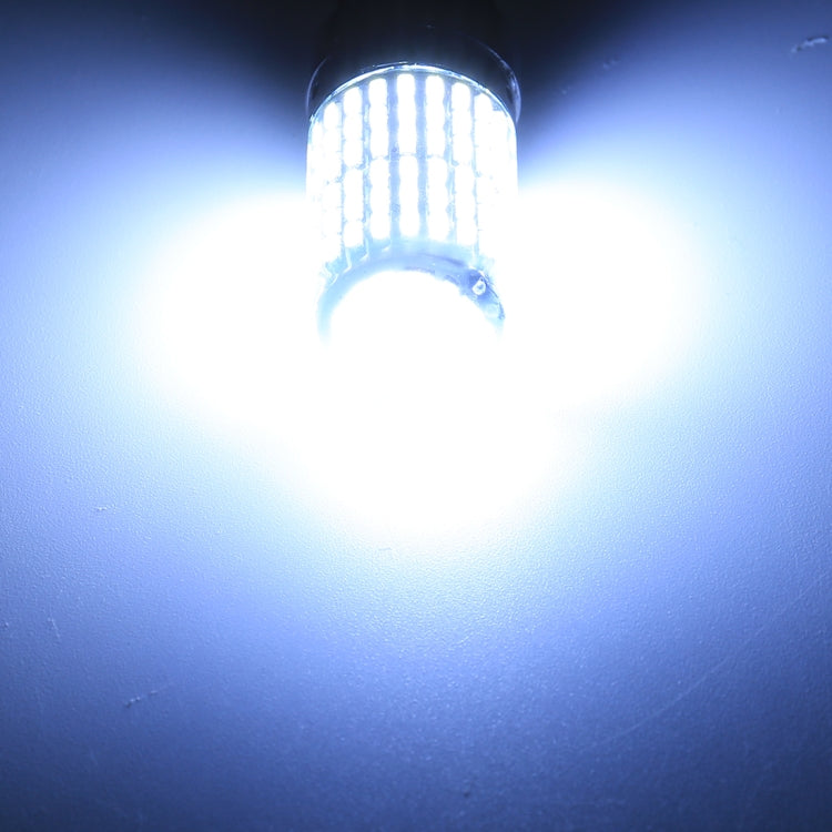 2 PCS 1156 / BA15S DC12V / 18W / 1080LM Car Auto Turn Lights with SMD-3014 Lamps, 1156 / BA15S