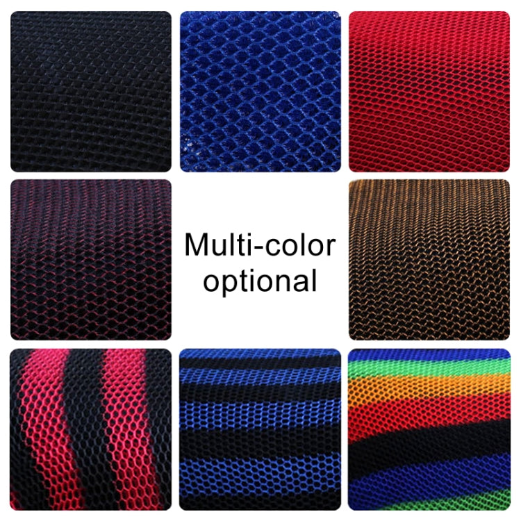 Waterproof Motorcycle Sun Protection Heat Insulation Seat Cover Prevent Bask In Seat Scooter Cushion Protect, Size: M, Length: 60-70cm; Width: 40-45cm, Size: M (Blue), Size: M (Black Red), Size: M (Black Blue), Size: M (Black)