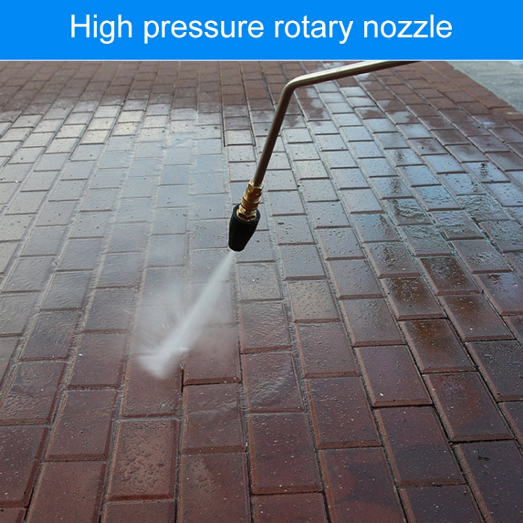 Adjustable High Pressure Washer Nozzle Tips Jet Nozzle Washer Accessories for Truck, 040(4.0GPM) / 3600PSI, 040(4.0GPM) / 3600PSI
