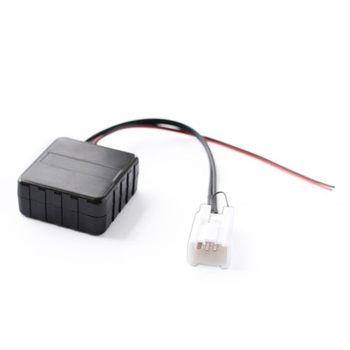 Car 5Pin Wireless Bluetooth Module AUX Audio Adapter Cable for Ford, For Ford