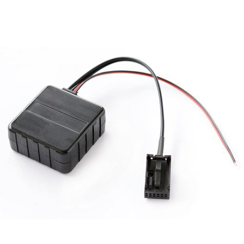 Car Wireless Bluetooth Module AUX Audio Adapter Cable for Opel CD30 / CDC40 / CD70 / DVD90, For Opel CD30