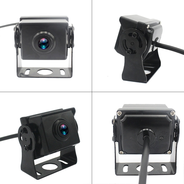 PZ612-AHD IP67 120 Degree Car AHD 1080P 2 Megapixels 7 inch 1-Way Rearview Mirror Monitor, Night Vision Full Color, PZ612-AHD