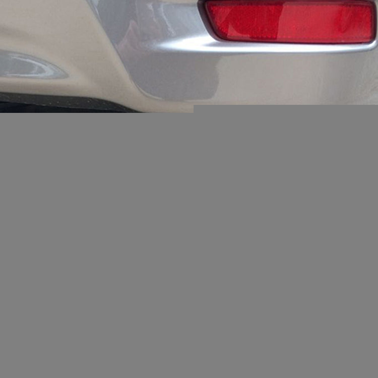 6046 Car Automobile Exhaust Pipe Muffler Modification Stainless Steel Tail Pipes (Inner Diameter 61mm), 6046  61mm