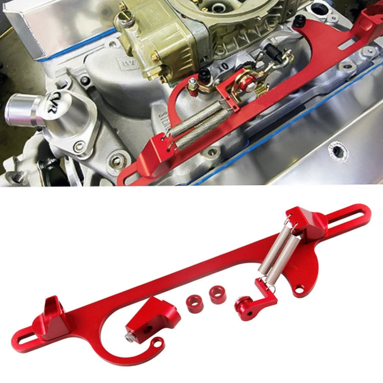 Car Modification Throttle Base Cable Base Section Aluminum Alloy Throttle Cable