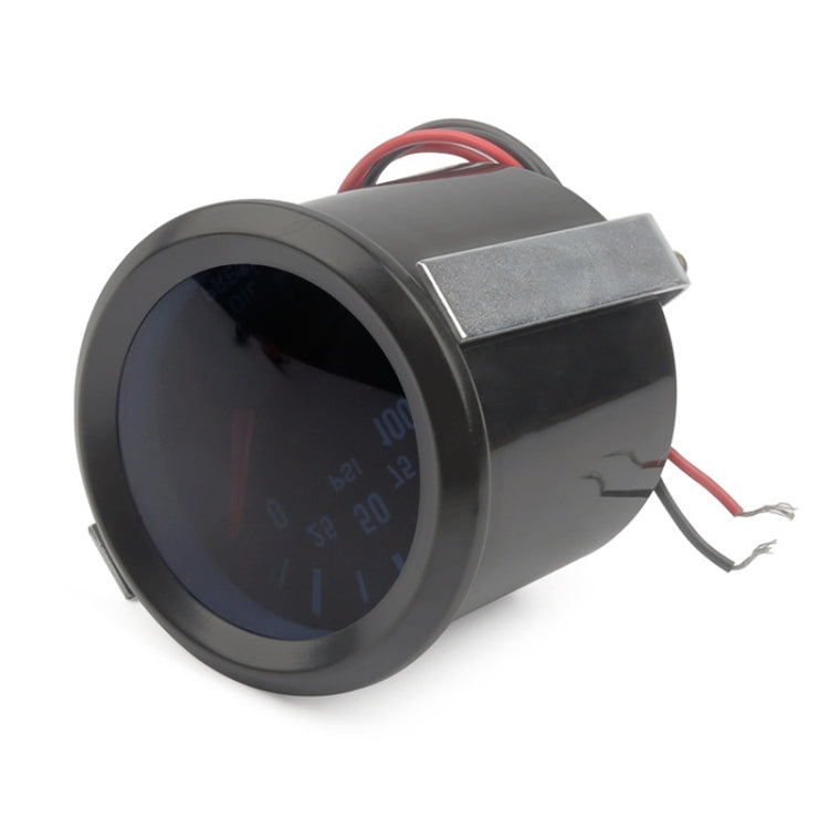 52mm 12V Universal Car Modified Bar Boost Gauge, Bar Boost Gauge